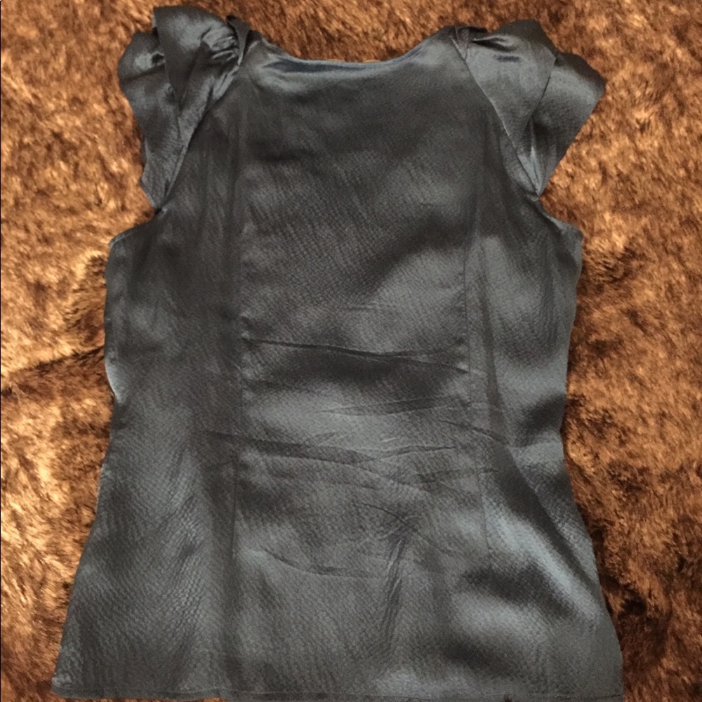 Walter 100% Silk blouse - Picture 6 of 6